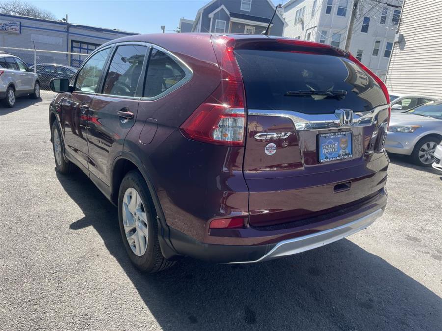 2015 Honda Cr-v EX, available for sale in Lawrence, Massachusetts | Home Run Auto Sales Inc. Lawrence, Massachusetts 2015 Honda Cr-v EX, available for sale in Lawrence, Massachusetts | Home Run Auto Sales Inc. Lawrence, Massachusetts
