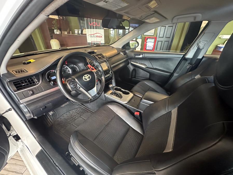 2012 Toyota Camry 4dr Sdn V6 Auto SE (Natl), available for sale in West Hartford, Connecticut | AutoMax. West Hartford, Connecticut 2012 Toyota Camry 4dr Sdn V6 Auto SE (Natl), available for sale in West Hartford, Connecticut | AutoMax. West Hartford, Connecticut