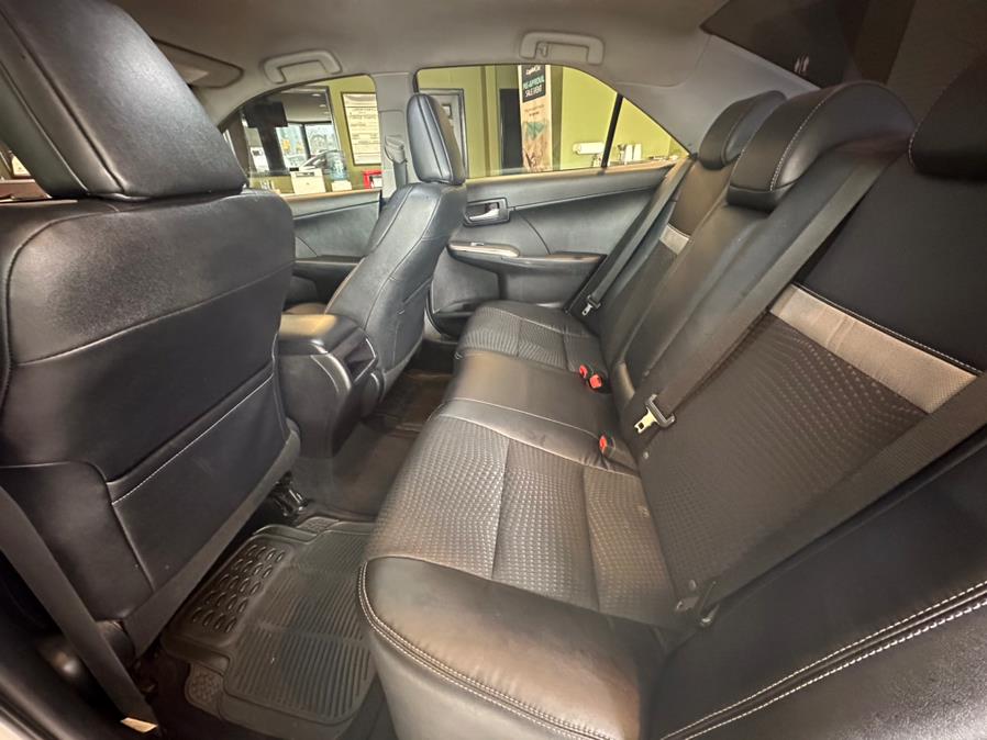 2012 Toyota Camry 4dr Sdn V6 Auto SE (Natl), available for sale in West Hartford, Connecticut | AutoMax. West Hartford, Connecticut 2012 Toyota Camry 4dr Sdn V6 Auto SE (Natl), available for sale in West Hartford, Connecticut | AutoMax. West Hartford, Connecticut