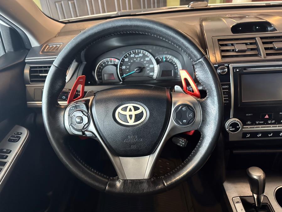2012 Toyota Camry 4dr Sdn V6 Auto SE (Natl), available for sale in West Hartford, Connecticut | AutoMax. West Hartford, Connecticut 2012 Toyota Camry 4dr Sdn V6 Auto SE (Natl), available for sale in West Hartford, Connecticut | AutoMax. West Hartford, Connecticut