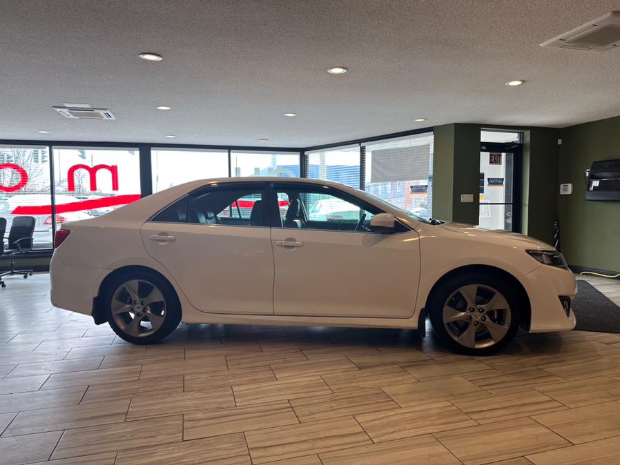 2012 Toyota Camry 4dr Sdn V6 Auto SE (Natl), available for sale in West Hartford, Connecticut | AutoMax. West Hartford, Connecticut 2012 Toyota Camry 4dr Sdn V6 Auto SE (Natl), available for sale in West Hartford, Connecticut | AutoMax. West Hartford, Connecticut