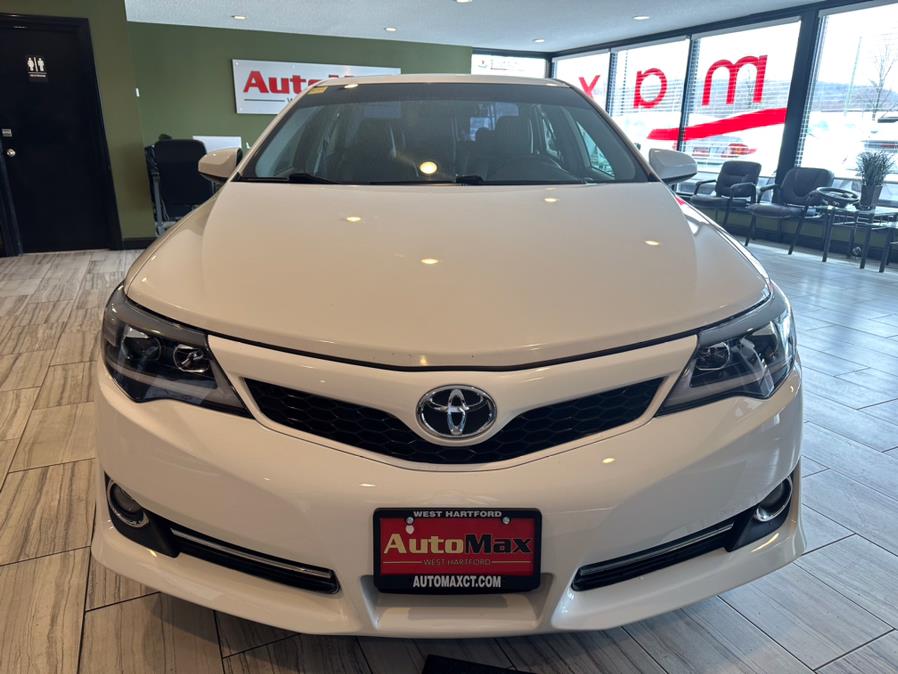 2012 Toyota Camry 4dr Sdn V6 Auto SE (Natl), available for sale in West Hartford, Connecticut | AutoMax. West Hartford, Connecticut 2012 Toyota Camry 4dr Sdn V6 Auto SE (Natl), available for sale in West Hartford, Connecticut | AutoMax. West Hartford, Connecticut