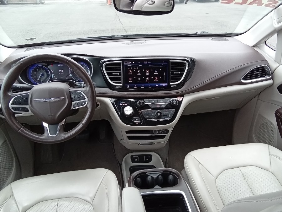 2021 Chrysler Pacifica Touring L FWD, available for sale in Irvington, New Jersey | NJ Used Cars Center. Irvington, New Jersey 2021 Chrysler Pacifica Touring L FWD, available for sale in Irvington, New Jersey | NJ Used Cars Center. Irvington, New Jersey