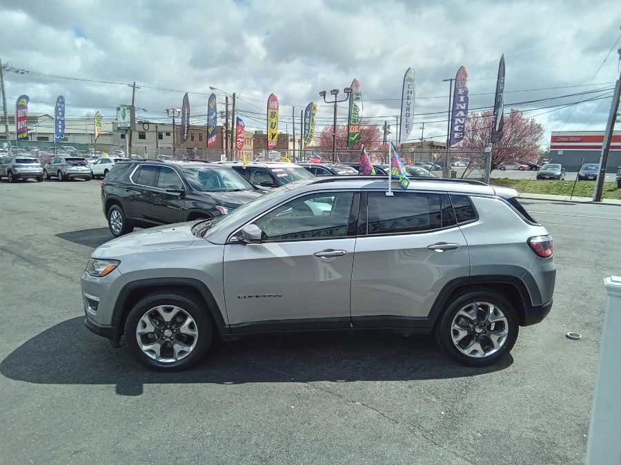 2020 Jeep Compass Limited FWD, available for sale in Irvington, New Jersey | NJ Used Cars Center. Irvington, New Jersey 2020 Jeep Compass Limited FWD, available for sale in Irvington, New Jersey | NJ Used Cars Center. Irvington, New Jersey