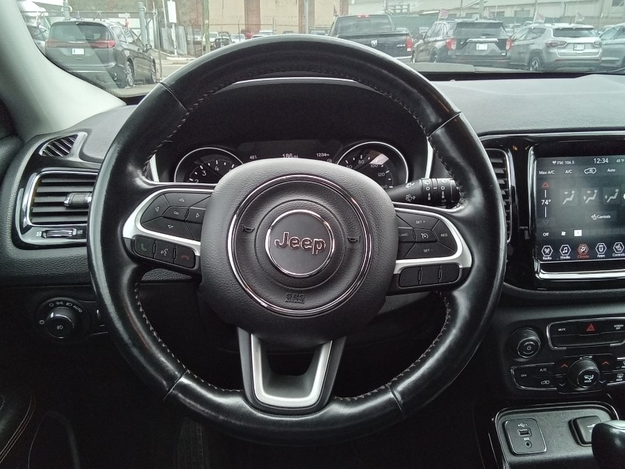 2020 Jeep Compass Limited FWD, available for sale in Irvington, New Jersey | NJ Used Cars Center. Irvington, New Jersey 2020 Jeep Compass Limited FWD, available for sale in Irvington, New Jersey | NJ Used Cars Center. Irvington, New Jersey