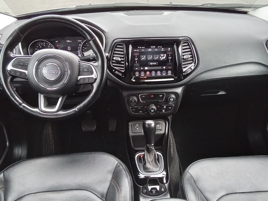 2020 Jeep Compass Limited FWD, available for sale in Irvington, New Jersey | NJ Used Cars Center. Irvington, New Jersey 2020 Jeep Compass Limited FWD, available for sale in Irvington, New Jersey | NJ Used Cars Center. Irvington, New Jersey