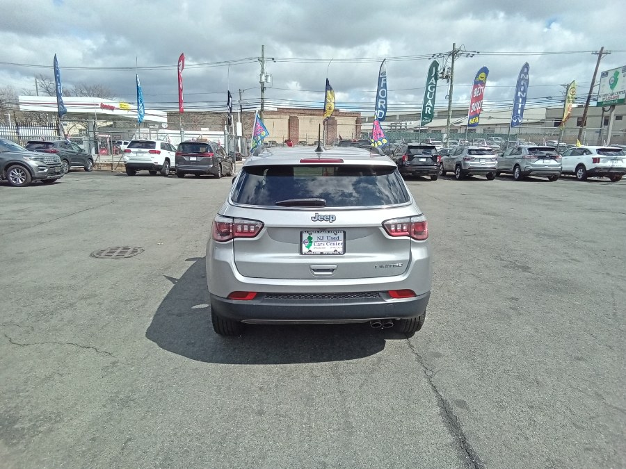 2020 Jeep Compass Limited FWD, available for sale in Irvington, New Jersey | NJ Used Cars Center. Irvington, New Jersey 2020 Jeep Compass Limited FWD, available for sale in Irvington, New Jersey | NJ Used Cars Center. Irvington, New Jersey