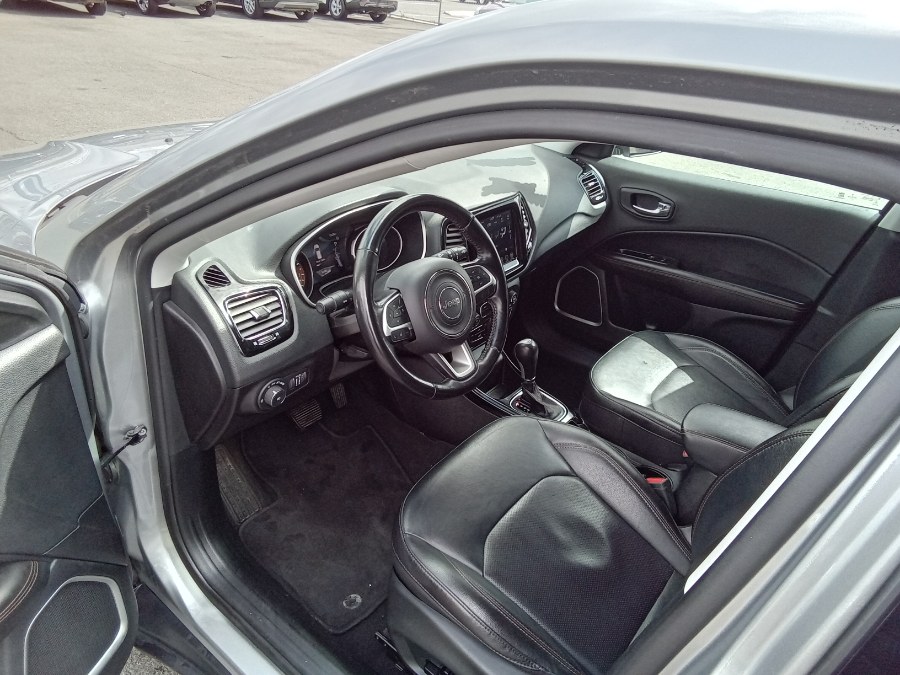 2020 Jeep Compass Limited FWD, available for sale in Irvington, New Jersey | NJ Used Cars Center. Irvington, New Jersey 2020 Jeep Compass Limited FWD, available for sale in Irvington, New Jersey | NJ Used Cars Center. Irvington, New Jersey