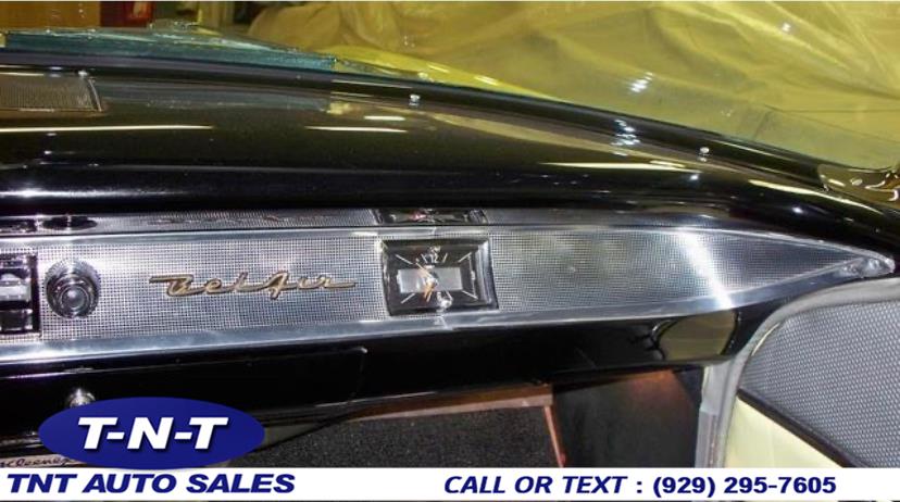 1957 Chevrolet BELAIR 2 DR CONVERTIBLE, available for sale in Bronx, New York | TNT Auto Sales USA inc. Bronx, New York 1957 Chevrolet BELAIR 2 DR CONVERTIBLE, available for sale in Bronx, New York | TNT Auto Sales USA inc. Bronx, New York
