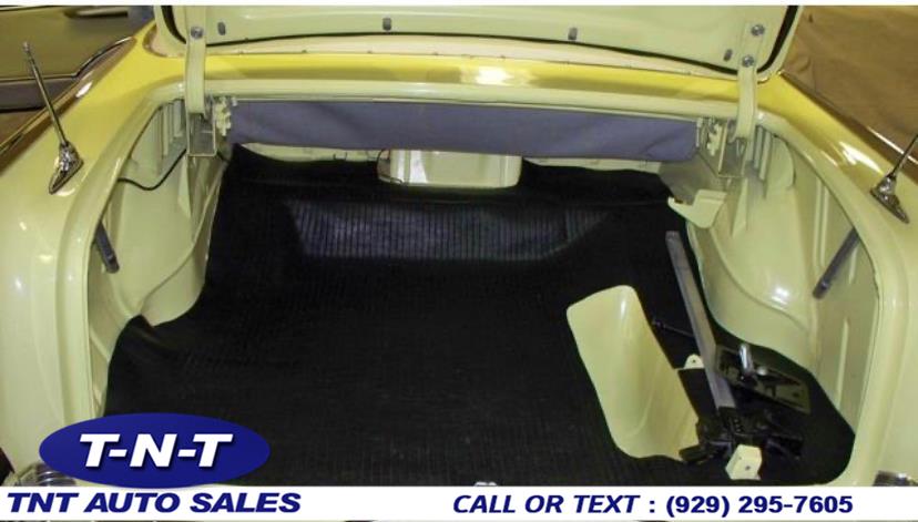 1957 Chevrolet BELAIR 2 DR CONVERTIBLE, available for sale in Bronx, New York | TNT Auto Sales USA inc. Bronx, New York 1957 Chevrolet BELAIR 2 DR CONVERTIBLE, available for sale in Bronx, New York | TNT Auto Sales USA inc. Bronx, New York