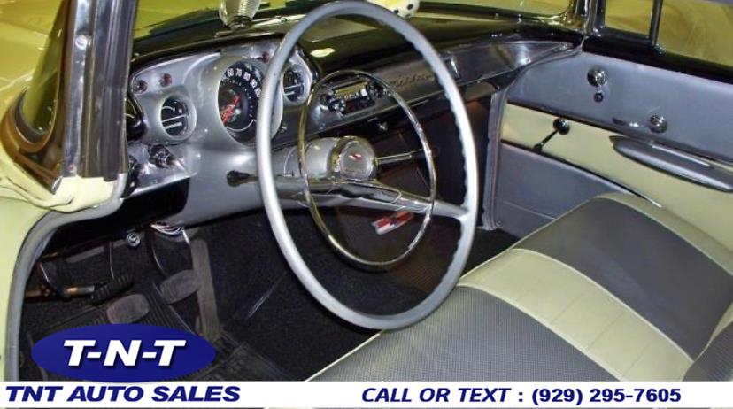 1957 Chevrolet BELAIR 2 DR CONVERTIBLE, available for sale in Bronx, New York | TNT Auto Sales USA inc. Bronx, New York 1957 Chevrolet BELAIR 2 DR CONVERTIBLE, available for sale in Bronx, New York | TNT Auto Sales USA inc. Bronx, New York