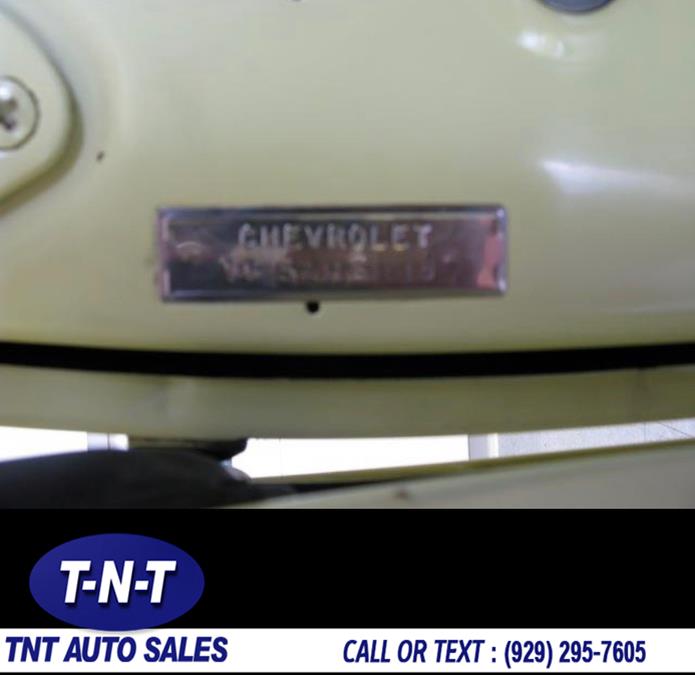 1957 Chevrolet BELAIR 2 DR CONVERTIBLE, available for sale in Bronx, New York | TNT Auto Sales USA inc. Bronx, New York 1957 Chevrolet BELAIR 2 DR CONVERTIBLE, available for sale in Bronx, New York | TNT Auto Sales USA inc. Bronx, New York