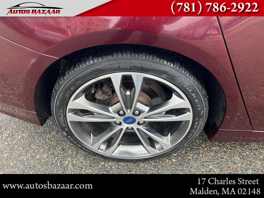 2017 Ford Fusion Titanium FWD, available for sale in Malden, Massachusetts | Auto Bazaar. Malden, Massachusetts 2017 Ford Fusion Titanium FWD, available for sale in Malden, Massachusetts | Auto Bazaar. Malden, Massachusetts