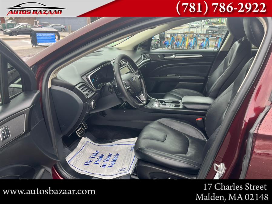 2017 Ford Fusion Titanium FWD, available for sale in Malden, Massachusetts | Auto Bazaar. Malden, Massachusetts 2017 Ford Fusion Titanium FWD, available for sale in Malden, Massachusetts | Auto Bazaar. Malden, Massachusetts