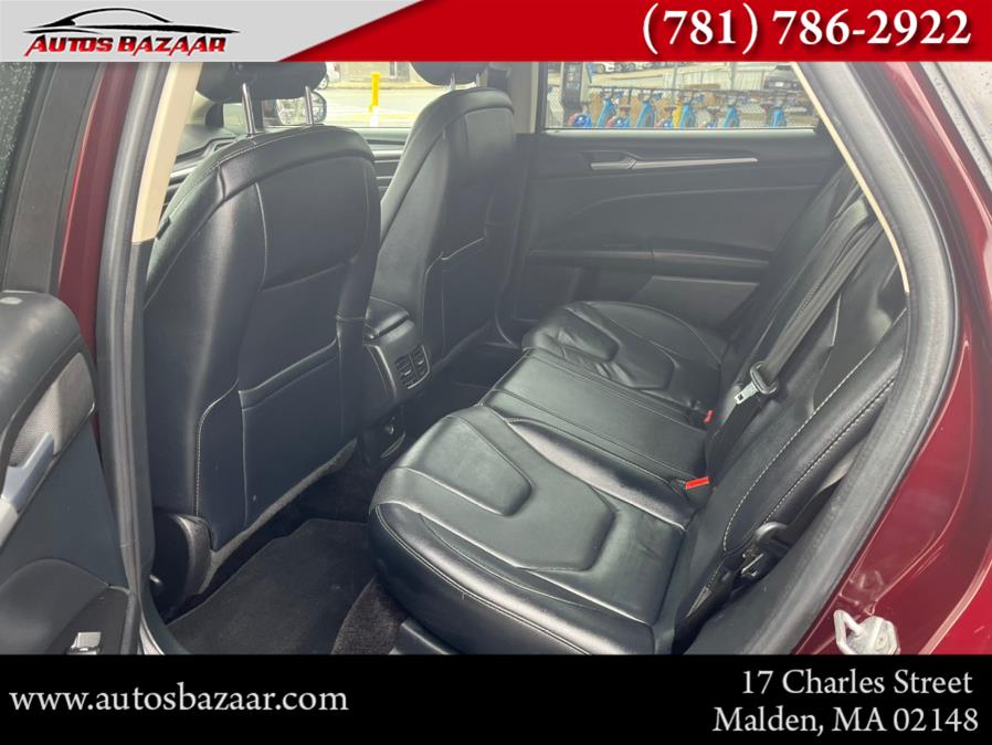 2017 Ford Fusion Titanium FWD, available for sale in Malden, Massachusetts | Auto Bazaar. Malden, Massachusetts 2017 Ford Fusion Titanium FWD, available for sale in Malden, Massachusetts | Auto Bazaar. Malden, Massachusetts