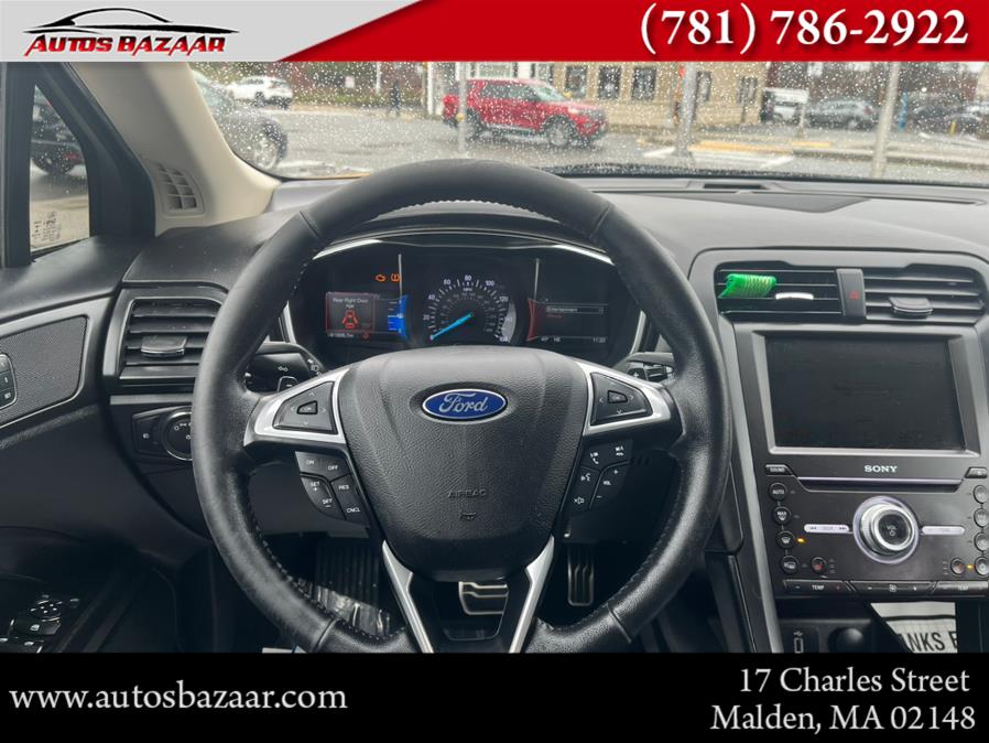 2017 Ford Fusion Titanium FWD, available for sale in Malden, Massachusetts | Auto Bazaar. Malden, Massachusetts 2017 Ford Fusion Titanium FWD, available for sale in Malden, Massachusetts | Auto Bazaar. Malden, Massachusetts