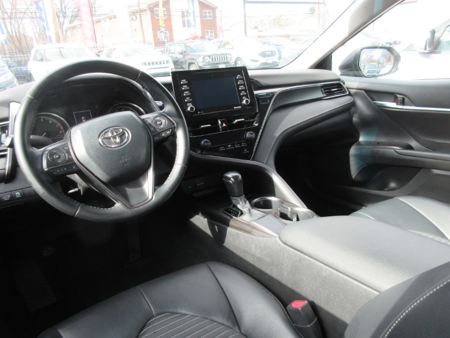 2021 Toyota Camry SE Auto (Natl), available for sale in Linden, New Jersey | Route 27 Auto Mall. Linden, New Jersey 2021 Toyota Camry SE Auto (Natl), available for sale in Linden, New Jersey | Route 27 Auto Mall. Linden, New Jersey