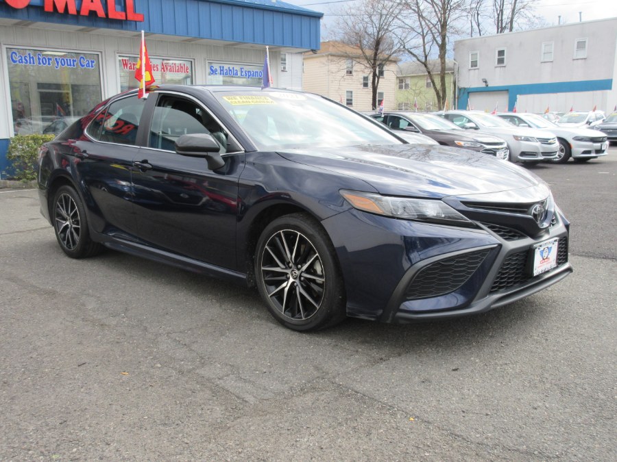 2021 Toyota Camry SE Auto (Natl), available for sale in Linden, New Jersey | Route 27 Auto Mall. Linden, New Jersey 2021 Toyota Camry SE Auto (Natl), available for sale in Linden, New Jersey | Route 27 Auto Mall. Linden, New Jersey