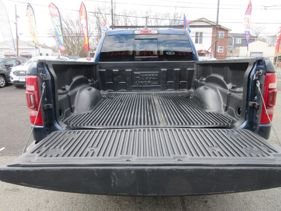 2020 Ram 1500 Laramie 4x4 Quad Cab 6''4" Box, available for sale in Linden, New Jersey | Route 27 Auto Mall. Linden, New Jersey 2020 Ram 1500 Laramie 4x4 Quad Cab 6''4" Box, available for sale in Linden, New Jersey | Route 27 Auto Mall. Linden, New Jersey