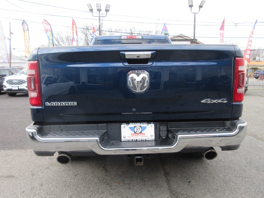 2020 Ram 1500 Laramie 4x4 Quad Cab 6''4" Box, available for sale in Linden, New Jersey | Route 27 Auto Mall. Linden, New Jersey 2020 Ram 1500 Laramie 4x4 Quad Cab 6''4" Box, available for sale in Linden, New Jersey | Route 27 Auto Mall. Linden, New Jersey