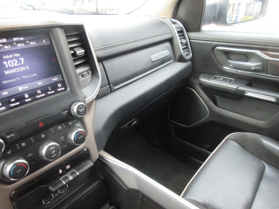 2020 Ram 1500 Laramie 4x4 Quad Cab 6''4" Box, available for sale in Linden, New Jersey | Route 27 Auto Mall. Linden, New Jersey 2020 Ram 1500 Laramie 4x4 Quad Cab 6''4" Box, available for sale in Linden, New Jersey | Route 27 Auto Mall. Linden, New Jersey