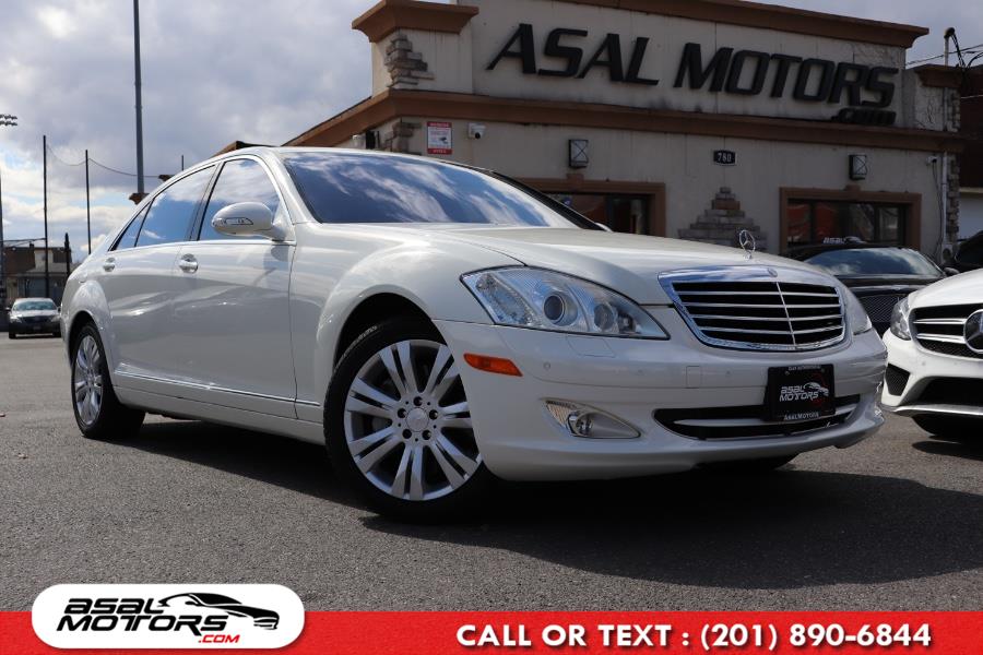 Used Mercedes-Benz S-Class 4dr Sdn 5.5L V8 4MATIC 2009 | Asal Motors. East Rutherford, New Jersey