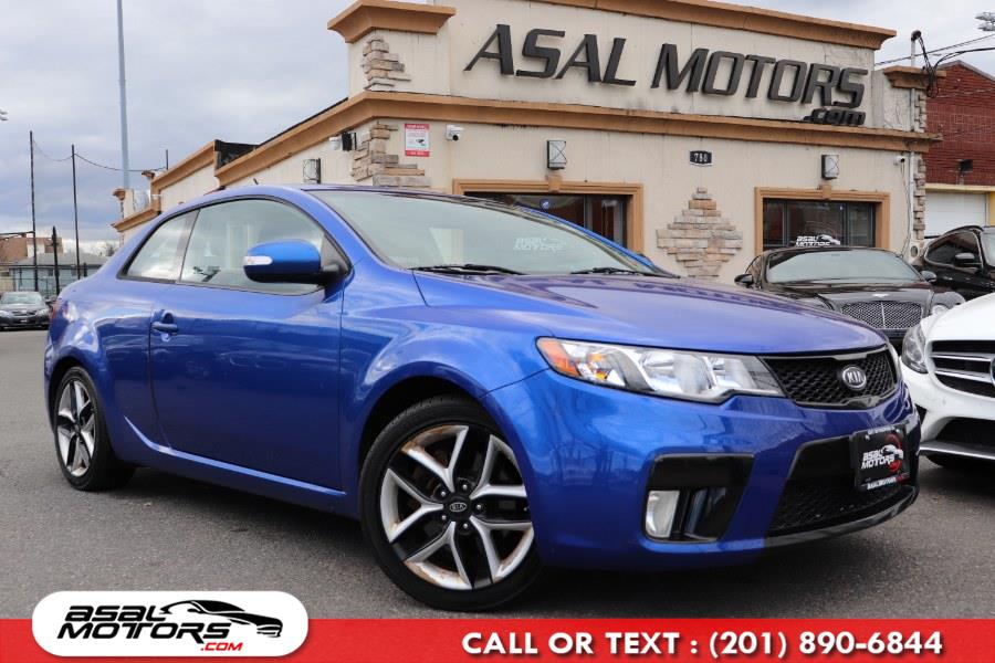 Used Kia Forte Koup 2dr Cpe Auto SX 2010 | Asal Motors. East Rutherford, New Jersey