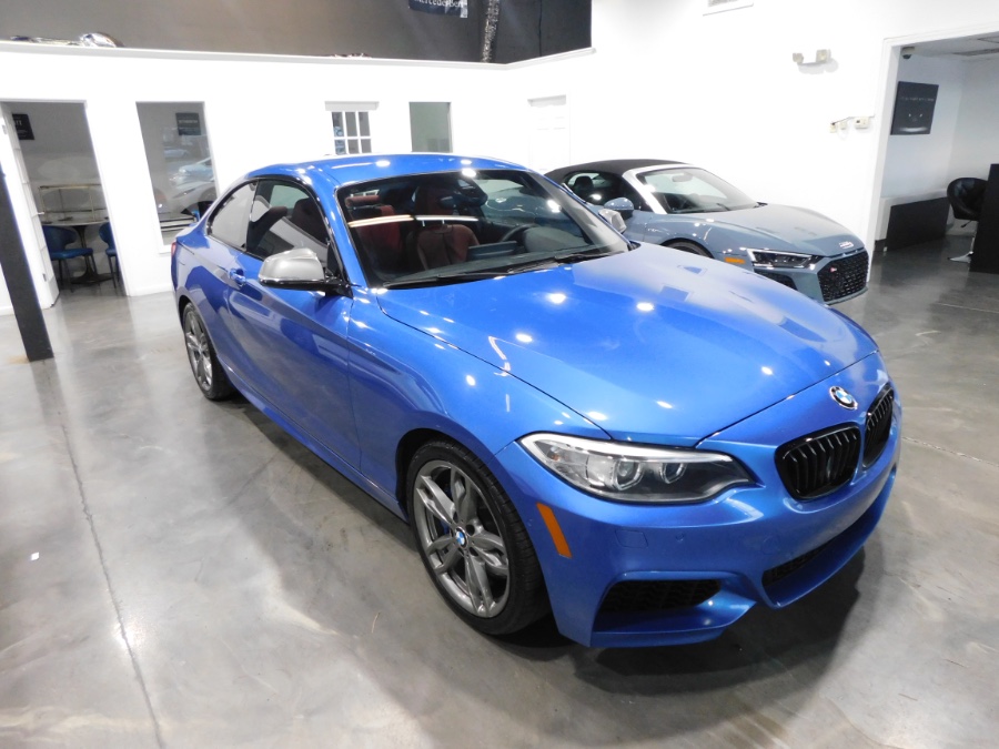 2017 BMW 2 Series M240i xDrive Coupe, available for sale in Lodi, New Jersey | Auto Gallery. Lodi, New Jersey 2017 BMW 2 Series M240i xDrive Coupe, available for sale in Lodi, New Jersey | Auto Gallery. Lodi, New Jersey