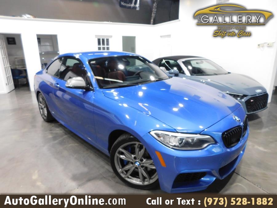 2017 BMW 2 Series M240i xDrive Coupe, available for sale in Lodi, New Jersey | Auto Gallery. Lodi, New Jersey