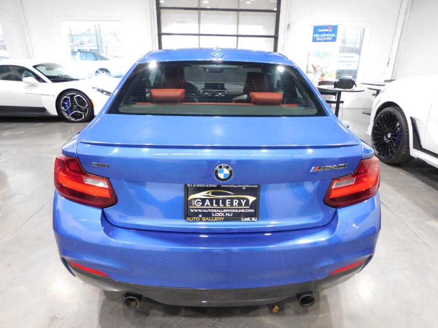 2017 BMW 2 Series M240i xDrive Coupe, available for sale in Lodi, New Jersey | Auto Gallery. Lodi, New Jersey 2017 BMW 2 Series M240i xDrive Coupe, available for sale in Lodi, New Jersey | Auto Gallery. Lodi, New Jersey