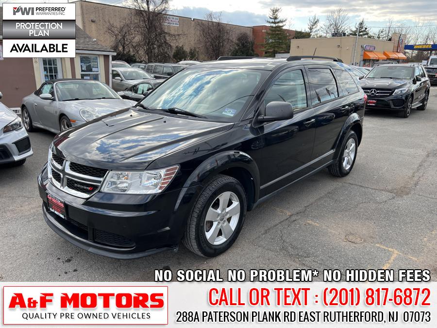 2014 Dodge Journey AWD 4dr SE, available for sale in East Rutherford, New Jersey | A&F Motors LLC. East Rutherford, New Jersey 2014 Dodge Journey AWD 4dr SE, available for sale in East Rutherford, New Jersey | A&F Motors LLC. East Rutherford, New Jersey