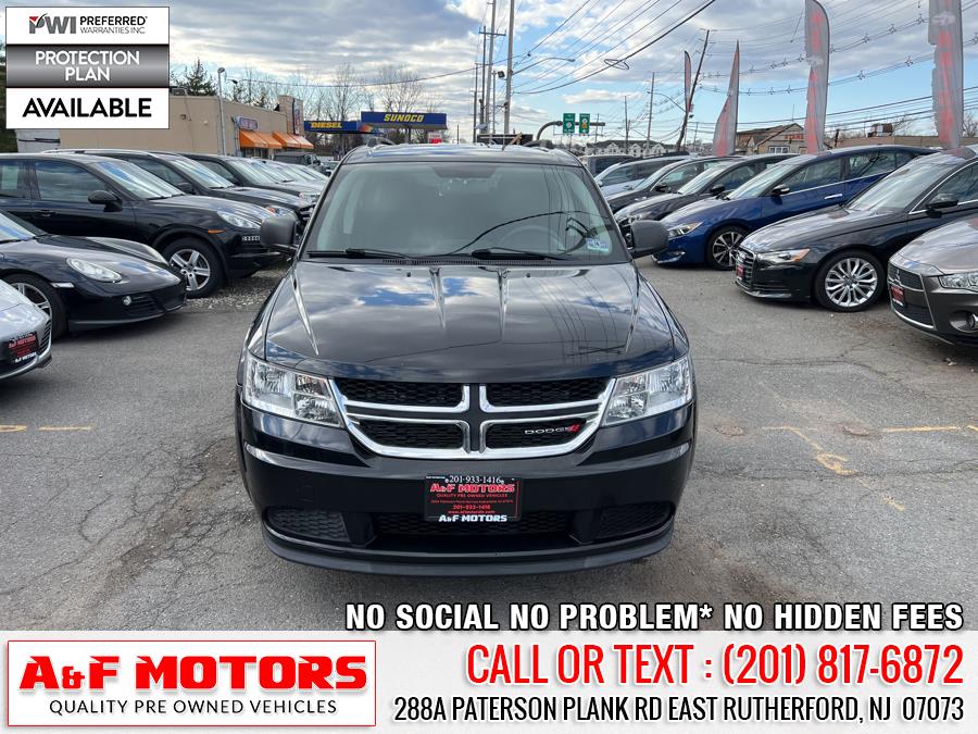 2014 Dodge Journey AWD 4dr SE, available for sale in East Rutherford, New Jersey | A&F Motors LLC. East Rutherford, New Jersey 2014 Dodge Journey AWD 4dr SE, available for sale in East Rutherford, New Jersey | A&F Motors LLC. East Rutherford, New Jersey