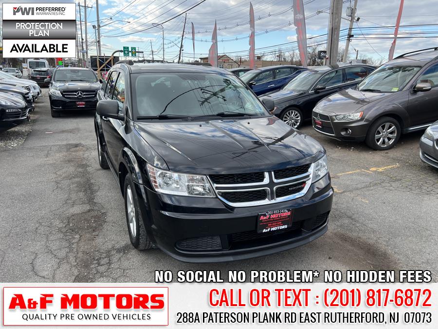 2014 Dodge Journey AWD 4dr SE, available for sale in East Rutherford, New Jersey | A&F Motors LLC. East Rutherford, New Jersey 2014 Dodge Journey AWD 4dr SE, available for sale in East Rutherford, New Jersey | A&F Motors LLC. East Rutherford, New Jersey