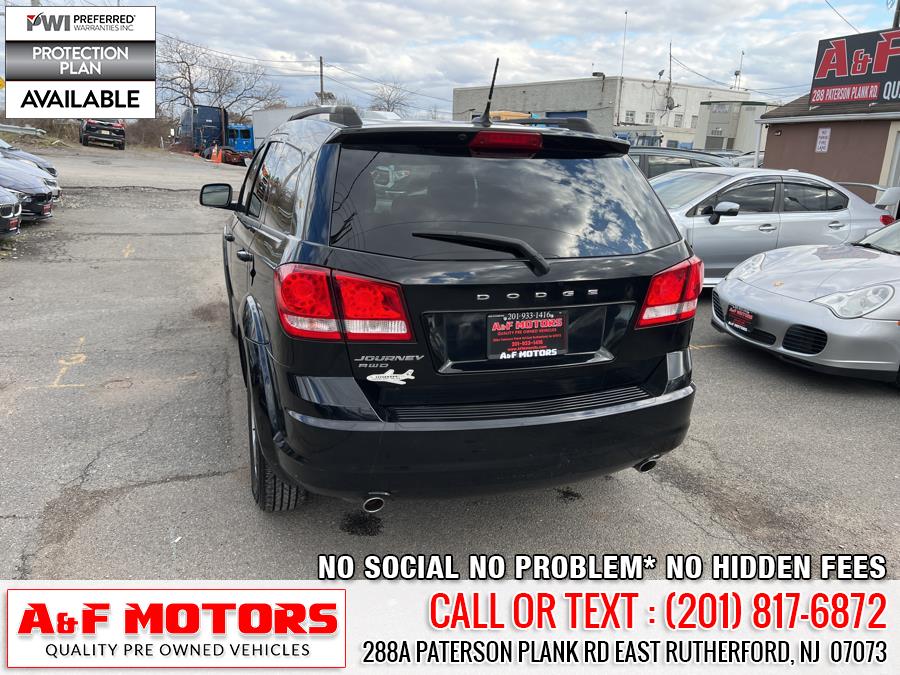 2014 Dodge Journey AWD 4dr SE, available for sale in East Rutherford, New Jersey | A&F Motors LLC. East Rutherford, New Jersey 2014 Dodge Journey AWD 4dr SE, available for sale in East Rutherford, New Jersey | A&F Motors LLC. East Rutherford, New Jersey