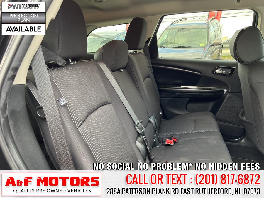 2014 Dodge Journey AWD 4dr SE, available for sale in East Rutherford, New Jersey | A&F Motors LLC. East Rutherford, New Jersey 2014 Dodge Journey AWD 4dr SE, available for sale in East Rutherford, New Jersey | A&F Motors LLC. East Rutherford, New Jersey
