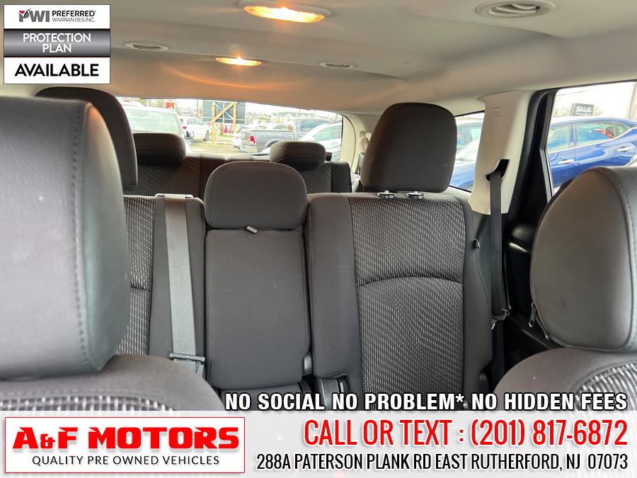 2014 Dodge Journey AWD 4dr SE, available for sale in East Rutherford, New Jersey | A&F Motors LLC. East Rutherford, New Jersey 2014 Dodge Journey AWD 4dr SE, available for sale in East Rutherford, New Jersey | A&F Motors LLC. East Rutherford, New Jersey