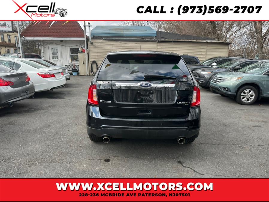 2011 Ford Edge Limited AWD 4dr Limited AWD, available for sale in Paterson, New Jersey | Xcell Motors LLC. Paterson, New Jersey 2011 Ford Edge Limited AWD 4dr Limited AWD, available for sale in Paterson, New Jersey | Xcell Motors LLC. Paterson, New Jersey