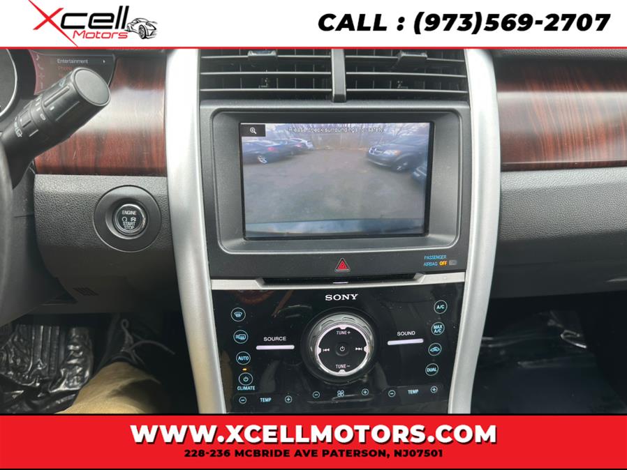 2011 Ford Edge Limited AWD 4dr Limited AWD, available for sale in Paterson, New Jersey | Xcell Motors LLC. Paterson, New Jersey 2011 Ford Edge Limited AWD 4dr Limited AWD, available for sale in Paterson, New Jersey | Xcell Motors LLC. Paterson, New Jersey