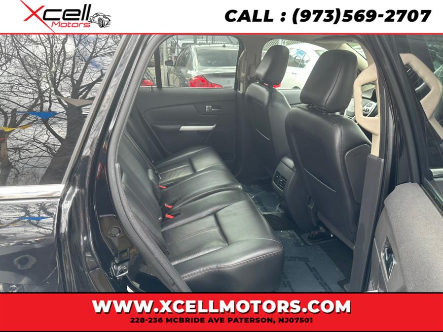 2011 Ford Edge Limited AWD 4dr Limited AWD, available for sale in Paterson, New Jersey | Xcell Motors LLC. Paterson, New Jersey 2011 Ford Edge Limited AWD 4dr Limited AWD, available for sale in Paterson, New Jersey | Xcell Motors LLC. Paterson, New Jersey