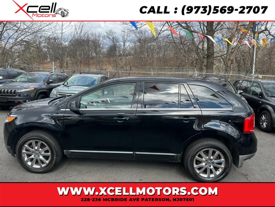 2011 Ford Edge Limited AWD 4dr Limited AWD, available for sale in Paterson, New Jersey | Xcell Motors LLC. Paterson, New Jersey 2011 Ford Edge Limited AWD 4dr Limited AWD, available for sale in Paterson, New Jersey | Xcell Motors LLC. Paterson, New Jersey