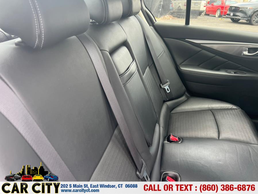 2014 Infiniti Q50 4dr Sdn AWD Sport, available for sale in East Windsor, Connecticut | Car City LLC. East Windsor, Connecticut 2014 Infiniti Q50 4dr Sdn AWD Sport, available for sale in East Windsor, Connecticut | Car City LLC. East Windsor, Connecticut