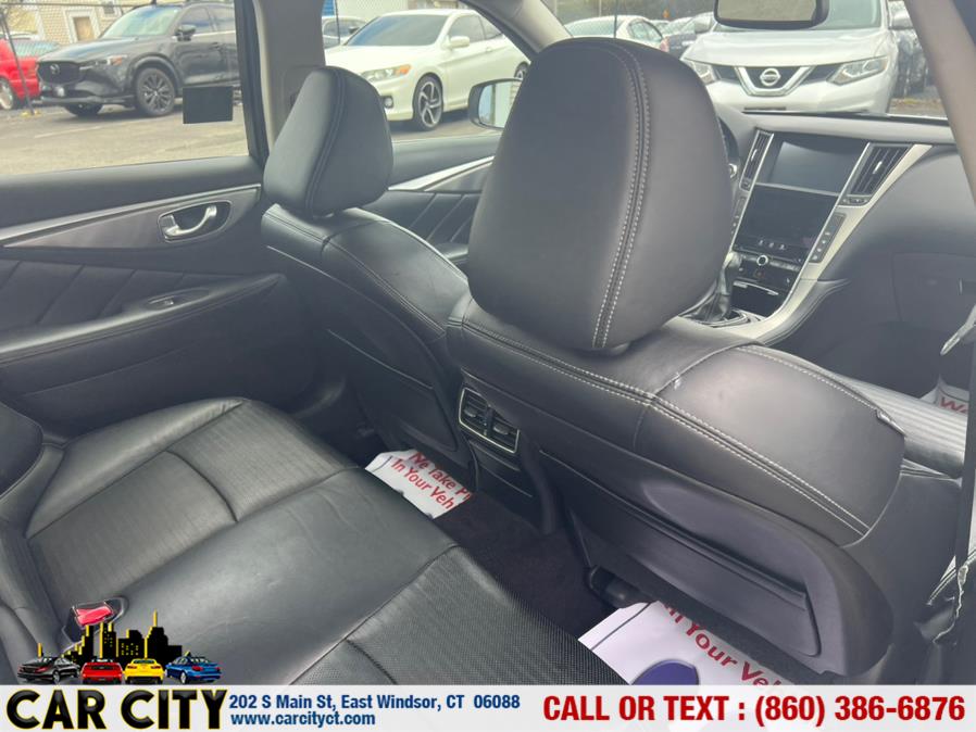 2014 Infiniti Q50 4dr Sdn AWD Sport, available for sale in East Windsor, Connecticut | Car City LLC. East Windsor, Connecticut 2014 Infiniti Q50 4dr Sdn AWD Sport, available for sale in East Windsor, Connecticut | Car City LLC. East Windsor, Connecticut