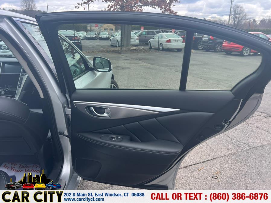 2014 Infiniti Q50 4dr Sdn AWD Sport, available for sale in East Windsor, Connecticut | Car City LLC. East Windsor, Connecticut 2014 Infiniti Q50 4dr Sdn AWD Sport, available for sale in East Windsor, Connecticut | Car City LLC. East Windsor, Connecticut