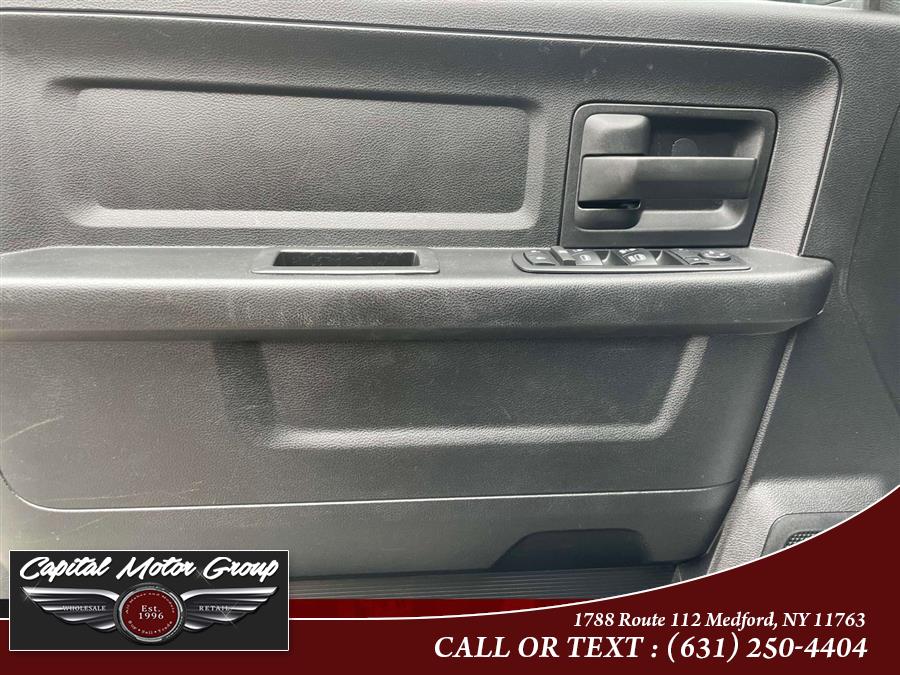 2014 Ram 1500 4WD Crew Cab 140.5" Express, available for sale in Medford, New York | Capital Motor Group Inc. Medford, New York 2014 Ram 1500 4WD Crew Cab 140.5" Express, available for sale in Medford, New York | Capital Motor Group Inc. Medford, New York