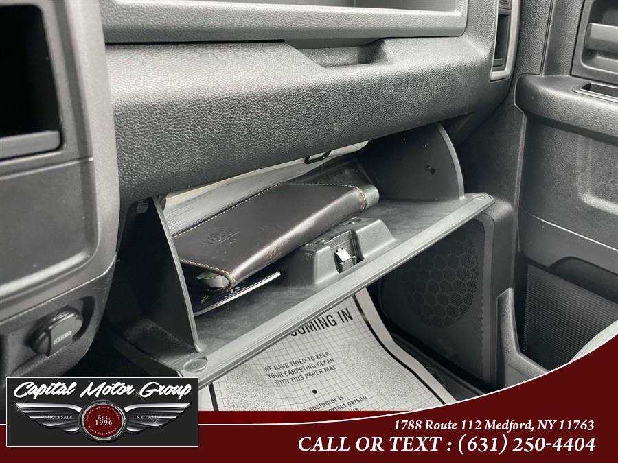 2014 Ram 1500 4WD Crew Cab 140.5" Express, available for sale in Medford, New York | Capital Motor Group Inc. Medford, New York 2014 Ram 1500 4WD Crew Cab 140.5" Express, available for sale in Medford, New York | Capital Motor Group Inc. Medford, New York