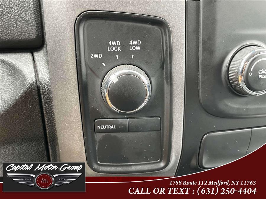 2014 Ram 1500 4WD Crew Cab 140.5" Express, available for sale in Medford, New York | Capital Motor Group Inc. Medford, New York 2014 Ram 1500 4WD Crew Cab 140.5" Express, available for sale in Medford, New York | Capital Motor Group Inc. Medford, New York