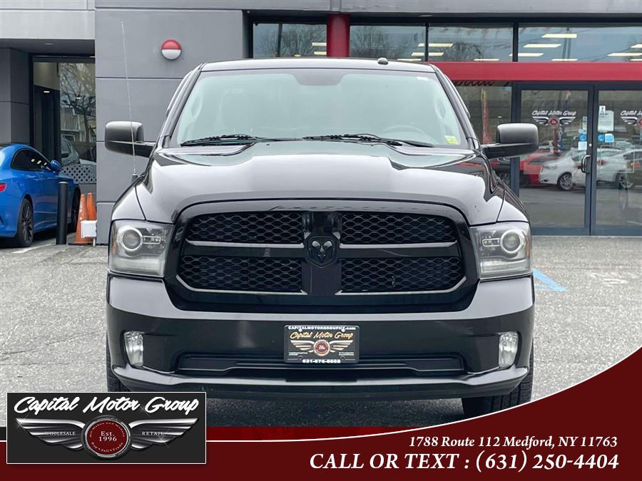 2014 Ram 1500 4WD Crew Cab 140.5" Express, available for sale in Medford, New York | Capital Motor Group Inc. Medford, New York 2014 Ram 1500 4WD Crew Cab 140.5" Express, available for sale in Medford, New York | Capital Motor Group Inc. Medford, New York