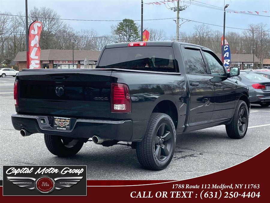 2014 Ram 1500 4WD Crew Cab 140.5" Express, available for sale in Medford, New York | Capital Motor Group Inc. Medford, New York 2014 Ram 1500 4WD Crew Cab 140.5" Express, available for sale in Medford, New York | Capital Motor Group Inc. Medford, New York