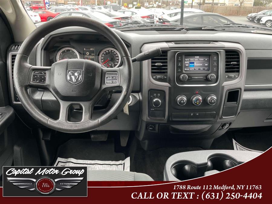 2014 Ram 1500 4WD Crew Cab 140.5" Express, available for sale in Medford, New York | Capital Motor Group Inc. Medford, New York 2014 Ram 1500 4WD Crew Cab 140.5" Express, available for sale in Medford, New York | Capital Motor Group Inc. Medford, New York