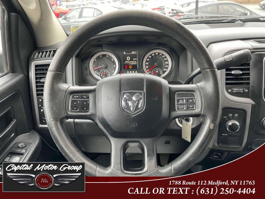 2014 Ram 1500 4WD Crew Cab 140.5" Express, available for sale in Medford, New York | Capital Motor Group Inc. Medford, New York 2014 Ram 1500 4WD Crew Cab 140.5" Express, available for sale in Medford, New York | Capital Motor Group Inc. Medford, New York